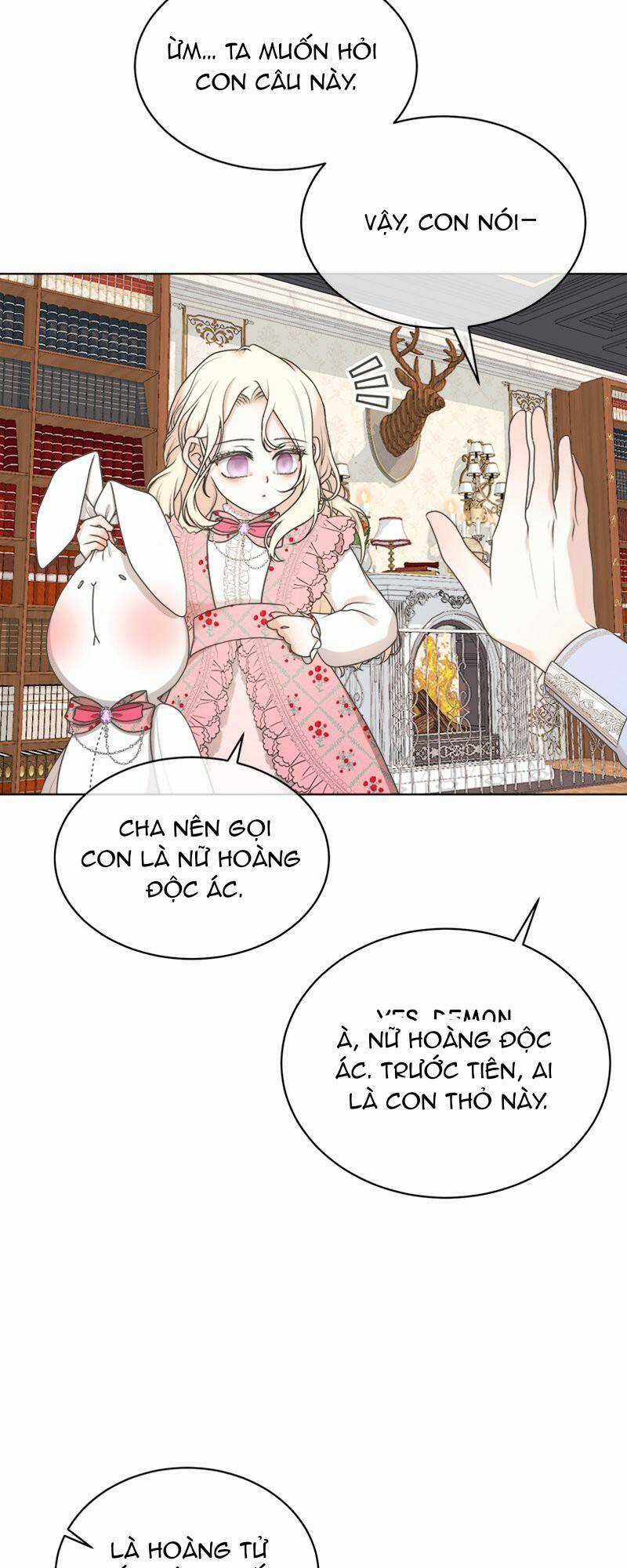 Sinh Ra Trở Thành Nhân Vật Không Có Trong Nguyên Tác Chapter 2 trang 51