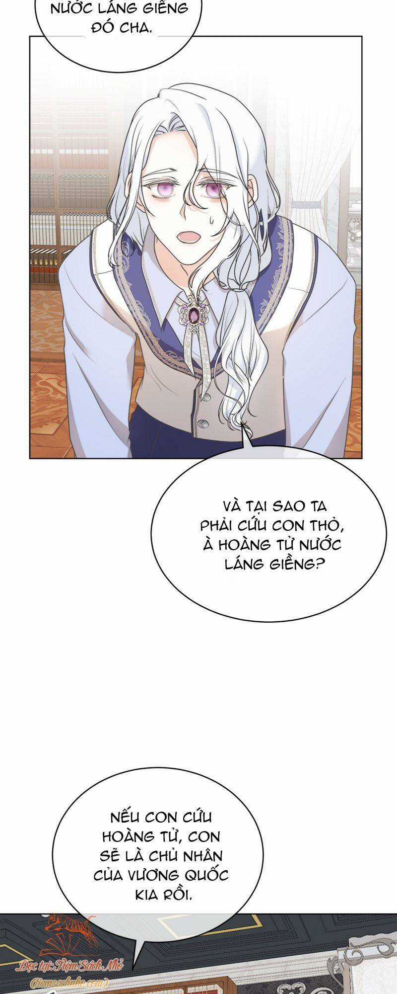 Sinh Ra Trở Thành Nhân Vật Không Có Trong Nguyên Tác Chapter 2 trang 52