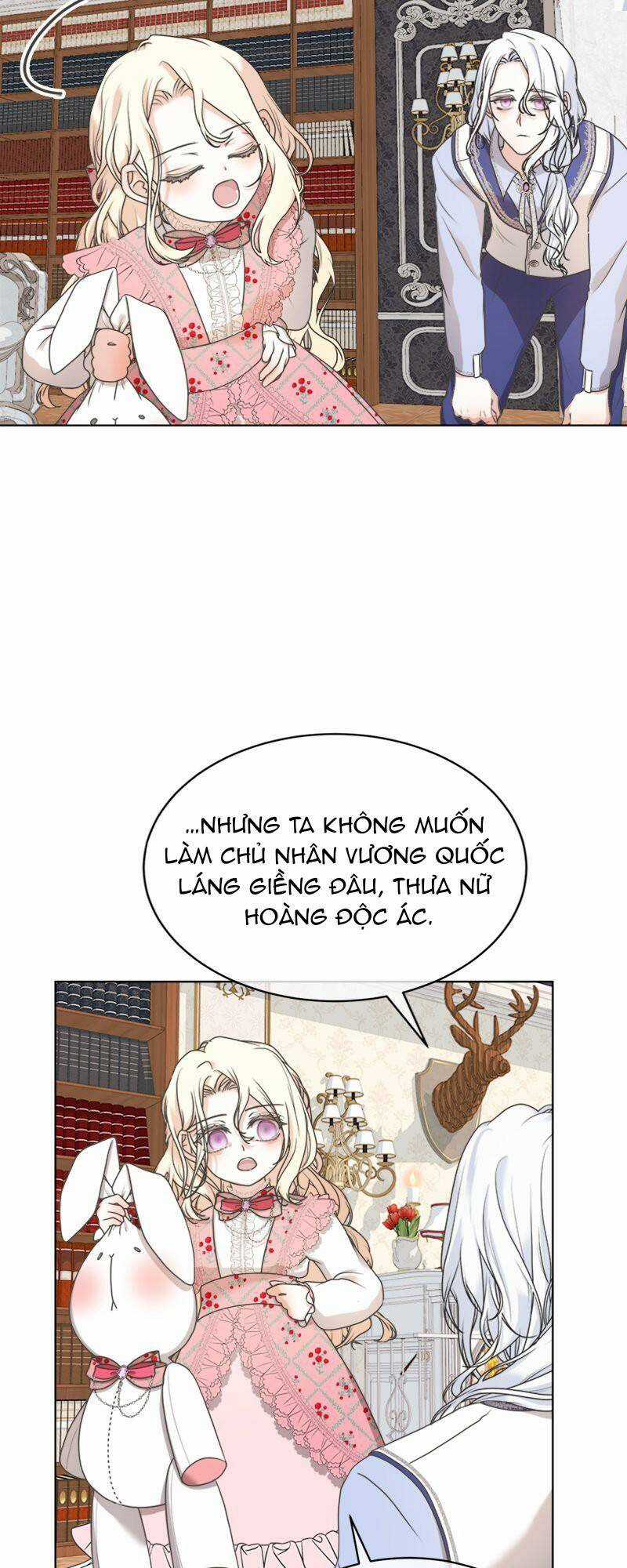 Sinh Ra Trở Thành Nhân Vật Không Có Trong Nguyên Tác Chapter 2 trang 53