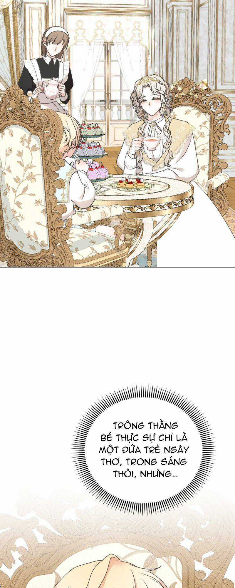 Sinh Ra Trở Thành Nhân Vật Không Có Trong Nguyên Tác Chapter 2 trang 59