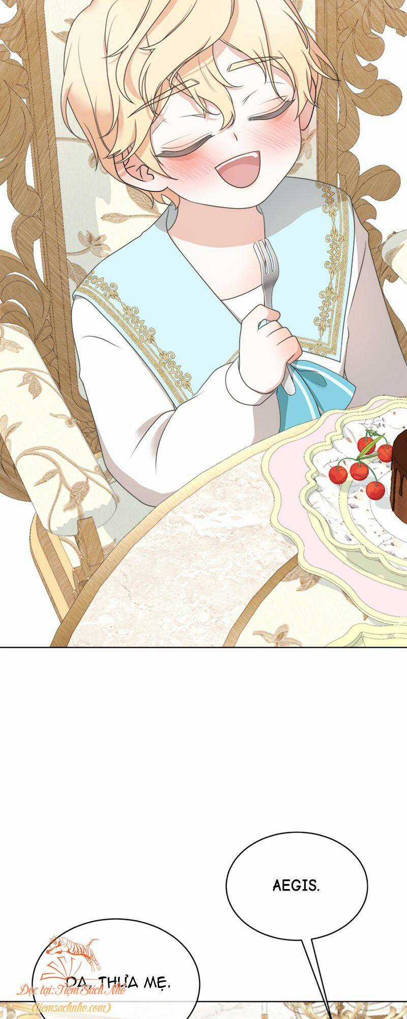 Sinh Ra Trở Thành Nhân Vật Không Có Trong Nguyên Tác Chapter 2 trang 60