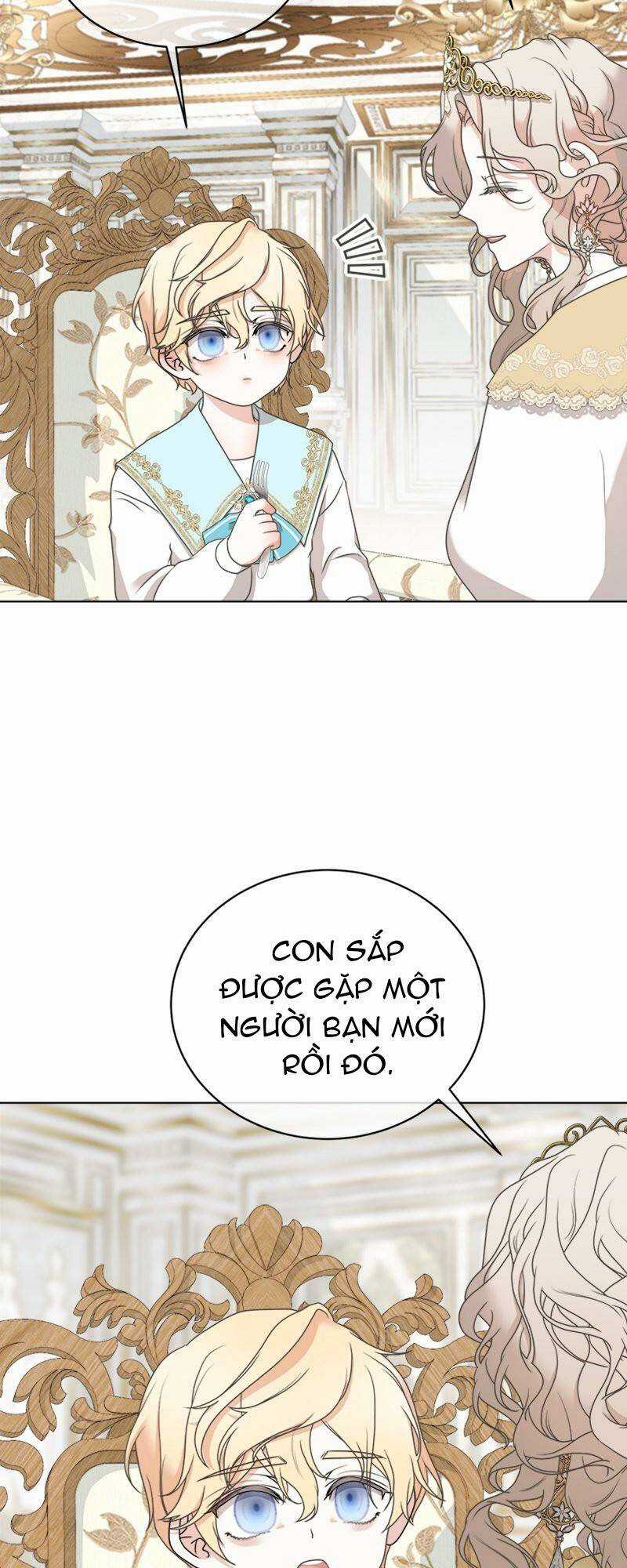 Sinh Ra Trở Thành Nhân Vật Không Có Trong Nguyên Tác Chapter 2 trang 61