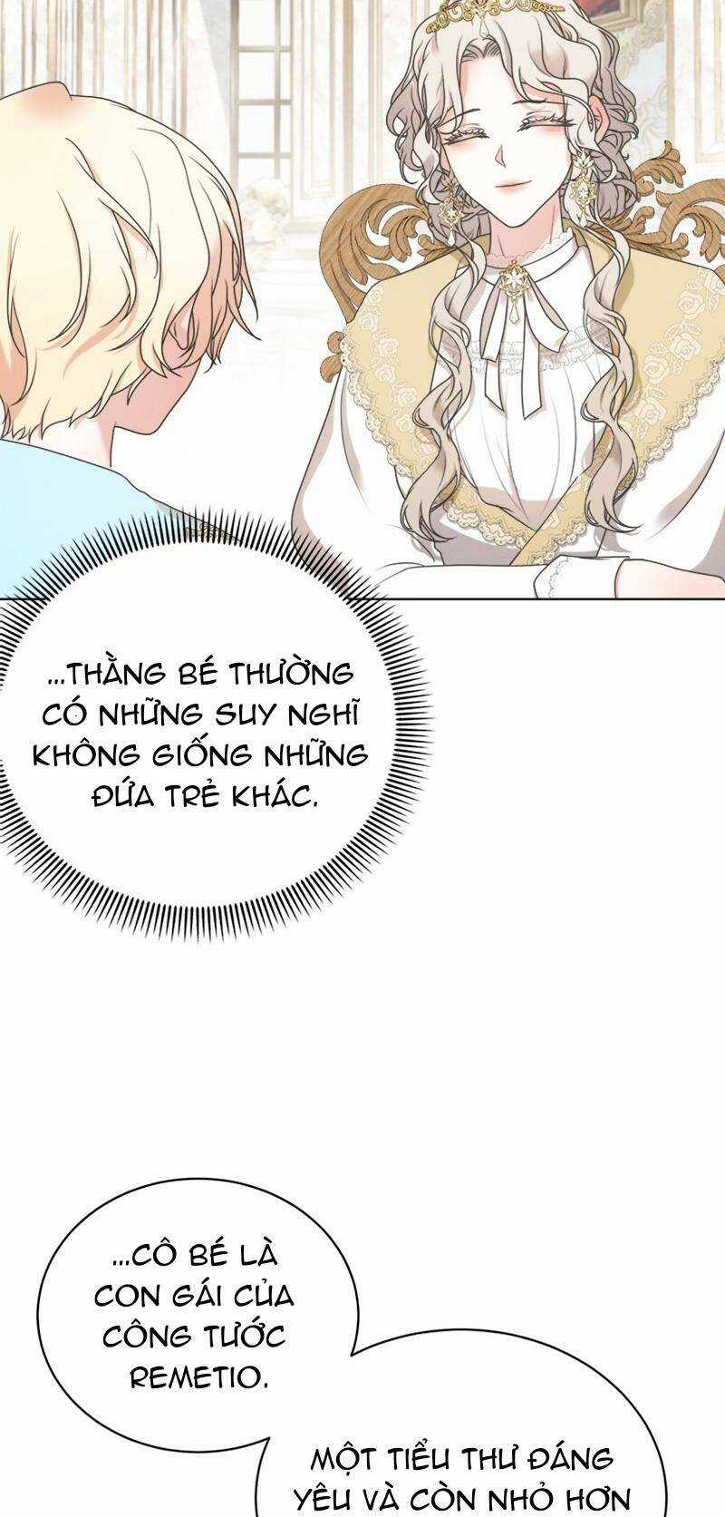 Sinh Ra Trở Thành Nhân Vật Không Có Trong Nguyên Tác Chapter 2 trang 63