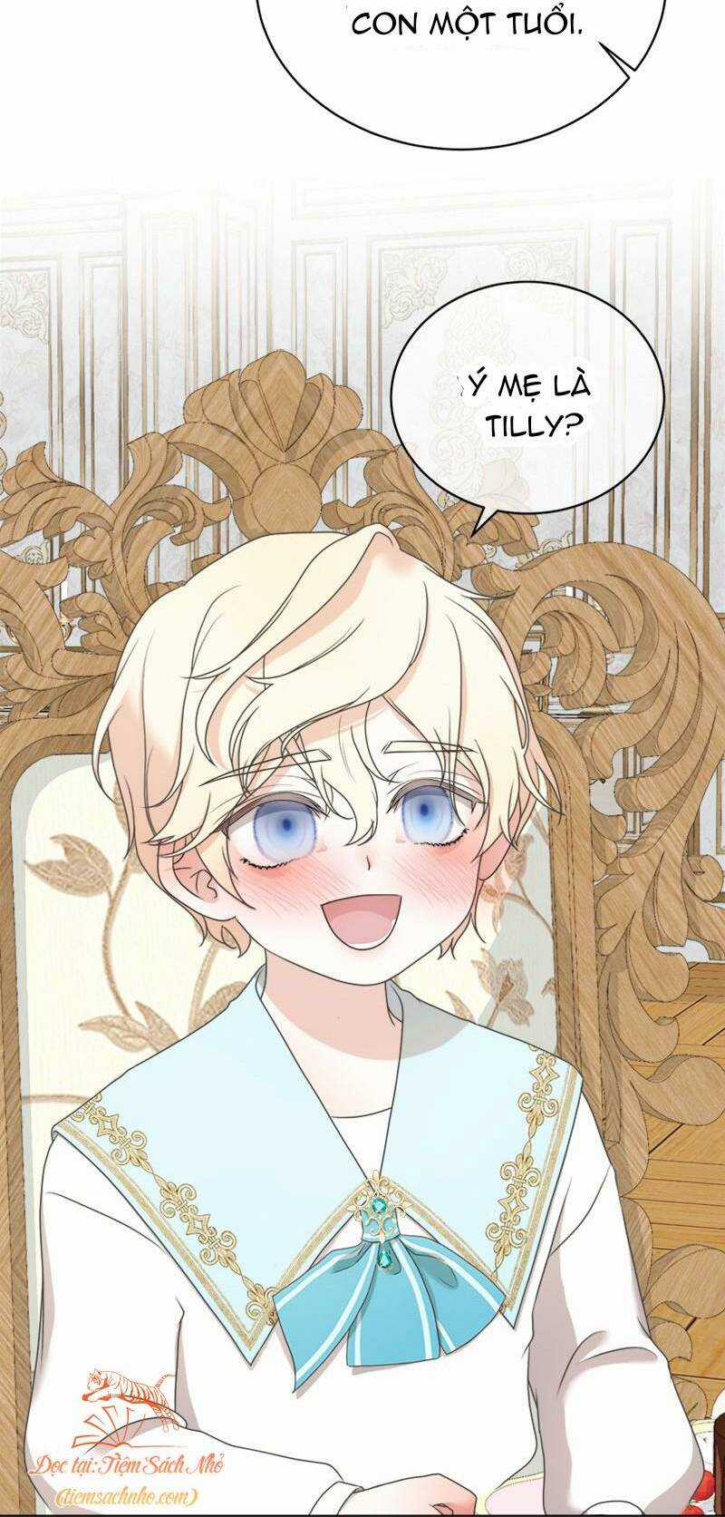 Sinh Ra Trở Thành Nhân Vật Không Có Trong Nguyên Tác Chapter 2 trang 64