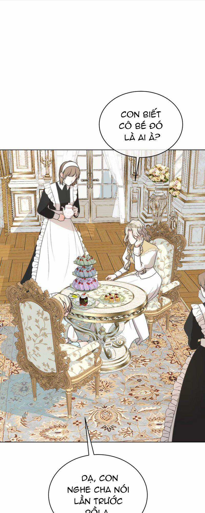 Sinh Ra Trở Thành Nhân Vật Không Có Trong Nguyên Tác Chapter 2 trang 65