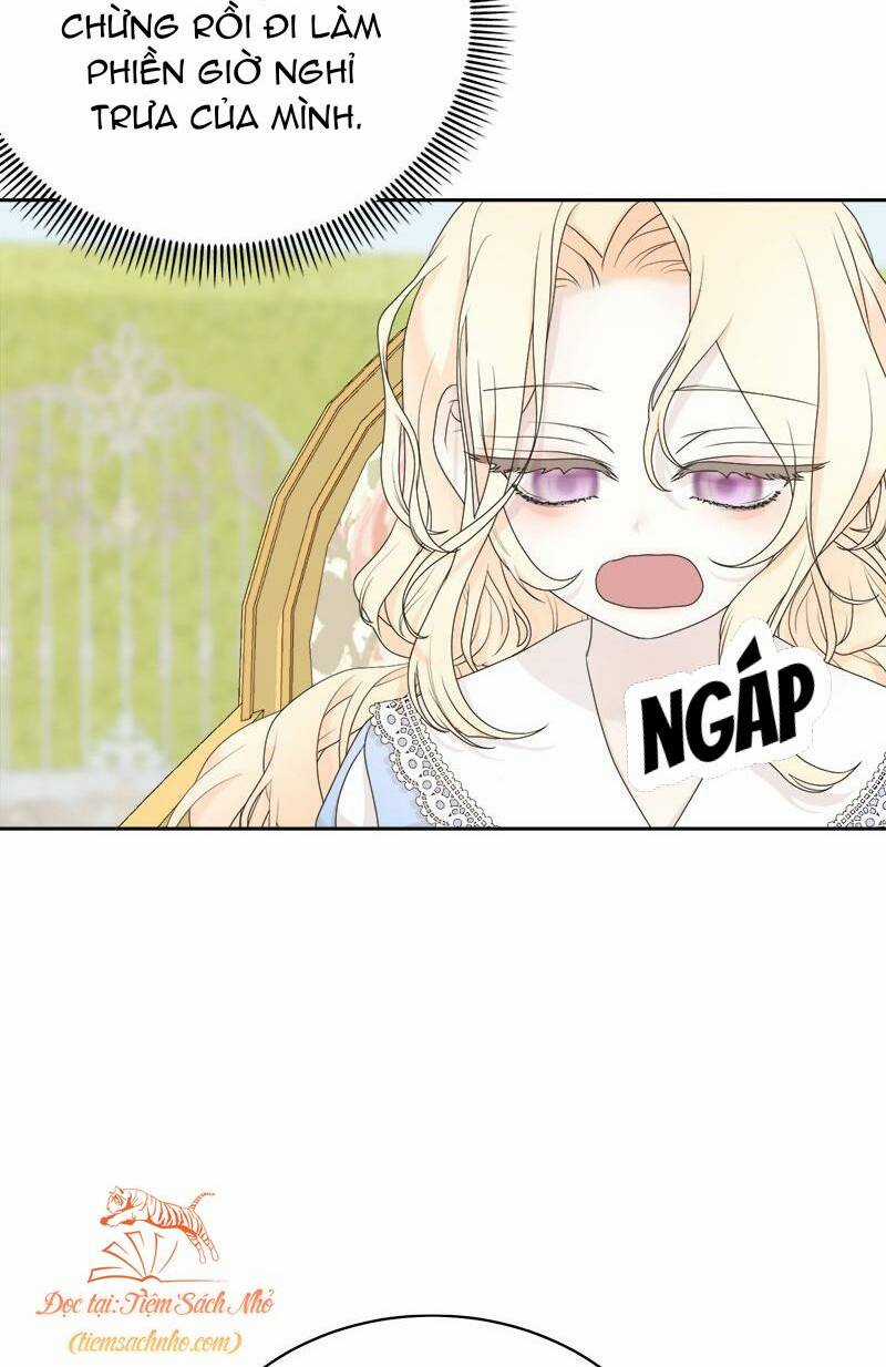 Sinh Ra Trở Thành Nhân Vật Không Có Trong Nguyên Tác Chapter 2 trang 7