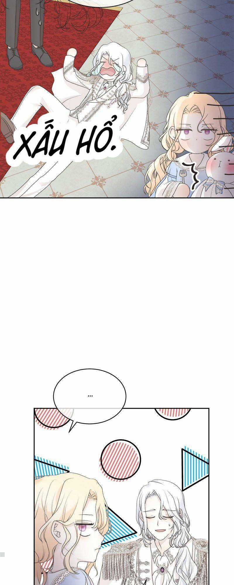 Sinh Ra Trở Thành Nhân Vật Không Có Trong Nguyên Tác Chapter 2 trang 9