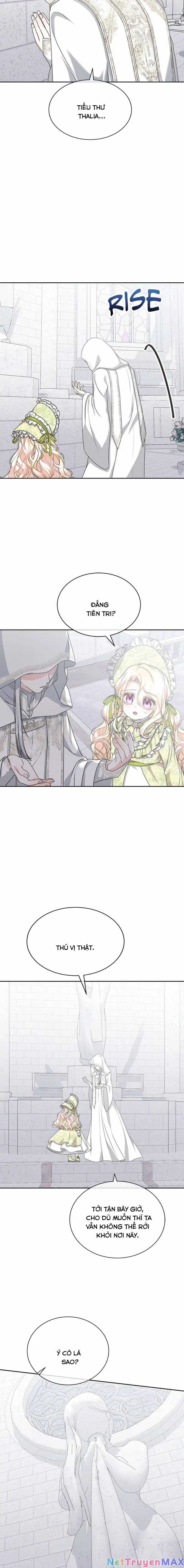 Sinh Ra Trở Thành Nhân Vật Không Có Trong Nguyên Tác Chapter 23 trang 10