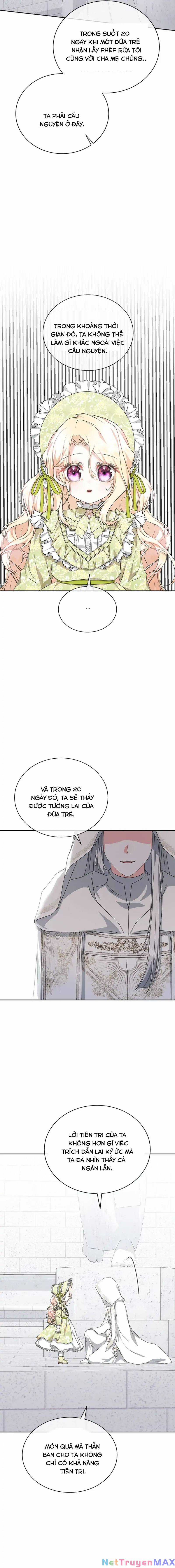 Sinh Ra Trở Thành Nhân Vật Không Có Trong Nguyên Tác Chapter 23 trang 11