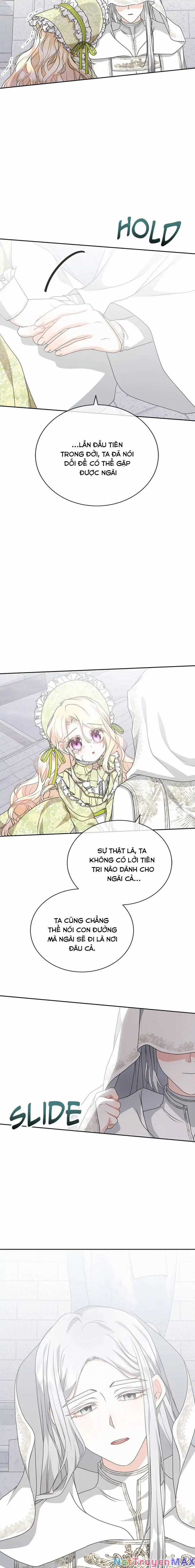 Sinh Ra Trở Thành Nhân Vật Không Có Trong Nguyên Tác Chapter 23 trang 15