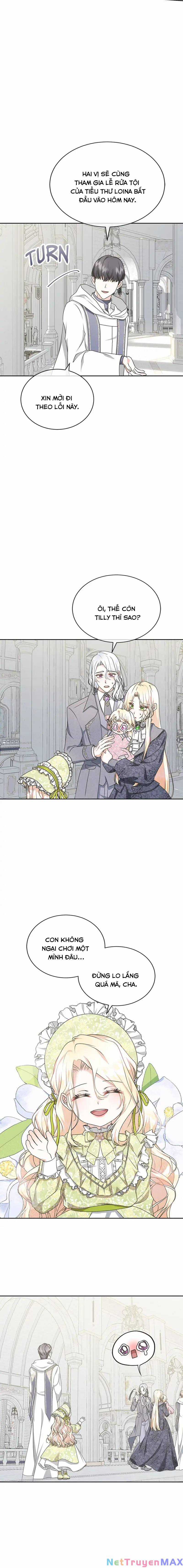 Sinh Ra Trở Thành Nhân Vật Không Có Trong Nguyên Tác Chapter 23 trang 2