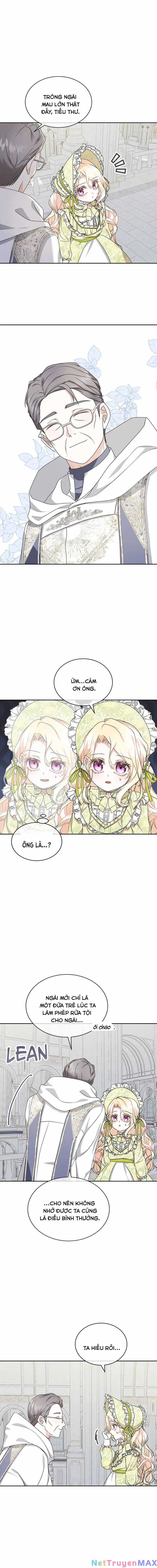 Sinh Ra Trở Thành Nhân Vật Không Có Trong Nguyên Tác Chapter 23 trang 3