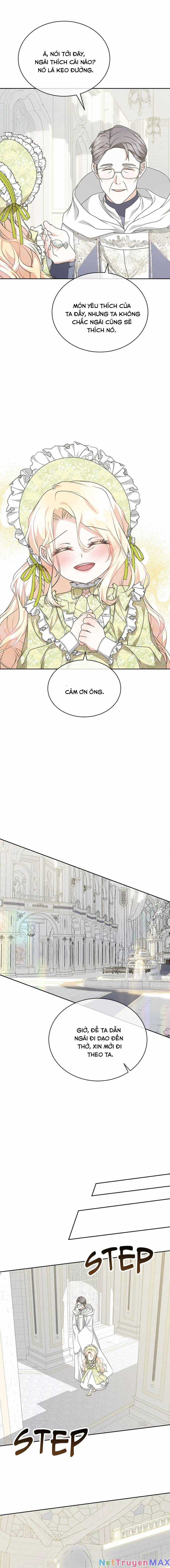 Sinh Ra Trở Thành Nhân Vật Không Có Trong Nguyên Tác Chapter 23 trang 4