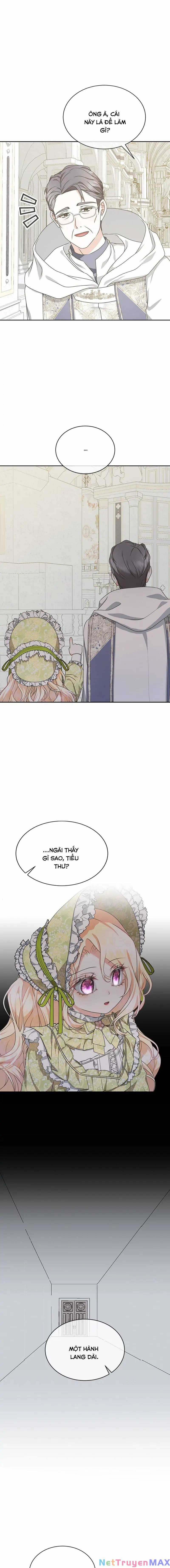 Sinh Ra Trở Thành Nhân Vật Không Có Trong Nguyên Tác Chapter 23 trang 6