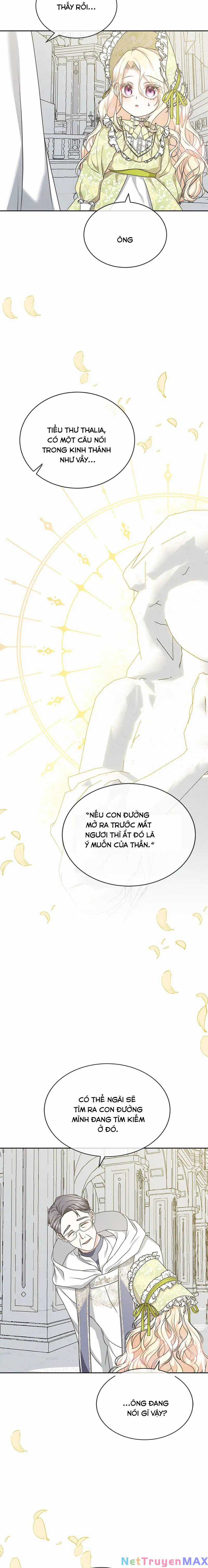 Sinh Ra Trở Thành Nhân Vật Không Có Trong Nguyên Tác Chapter 23 trang 7