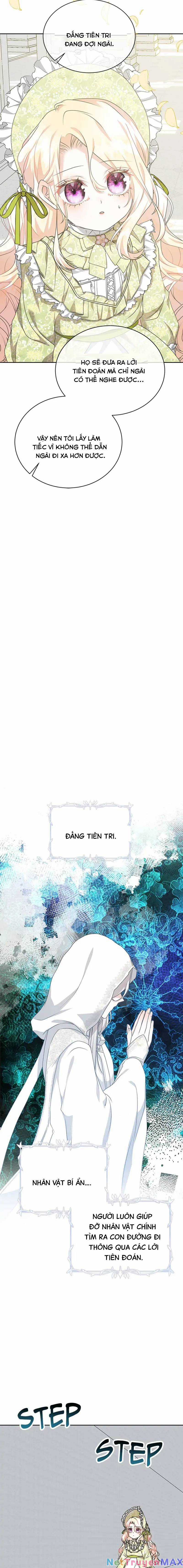 Sinh Ra Trở Thành Nhân Vật Không Có Trong Nguyên Tác Chapter 23 trang 8