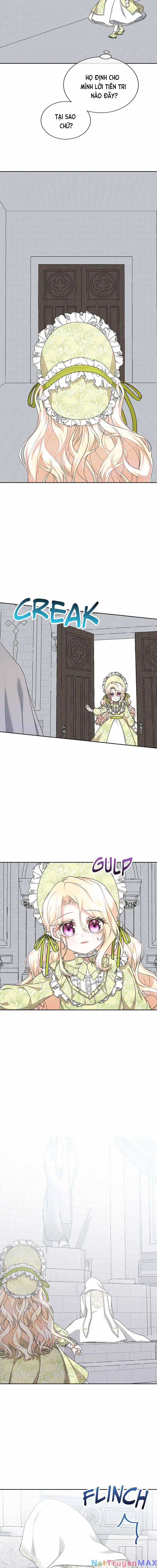 Sinh Ra Trở Thành Nhân Vật Không Có Trong Nguyên Tác Chapter 23 trang 9