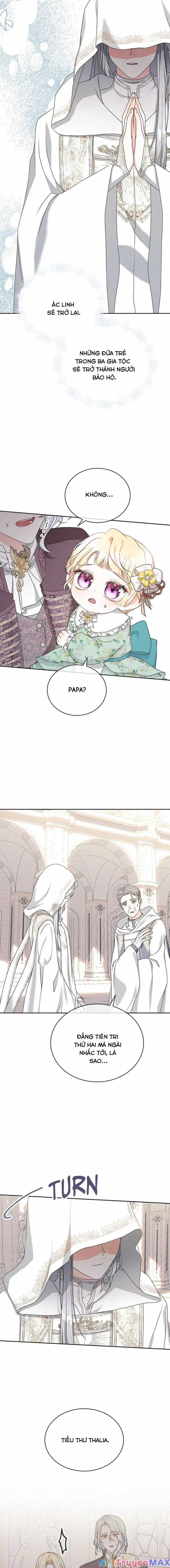 Sinh Ra Trở Thành Nhân Vật Không Có Trong Nguyên Tác Chapter 24 trang 10