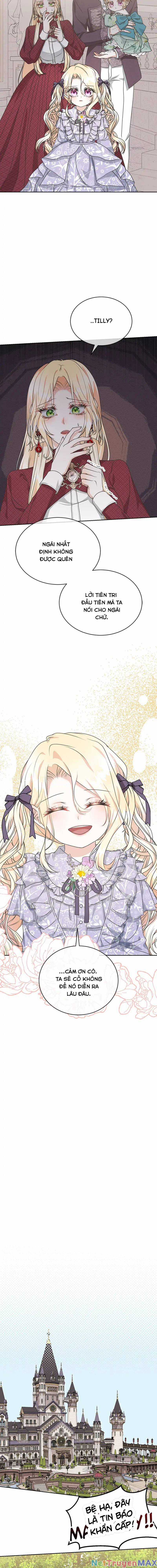 Sinh Ra Trở Thành Nhân Vật Không Có Trong Nguyên Tác Chapter 24 trang 11