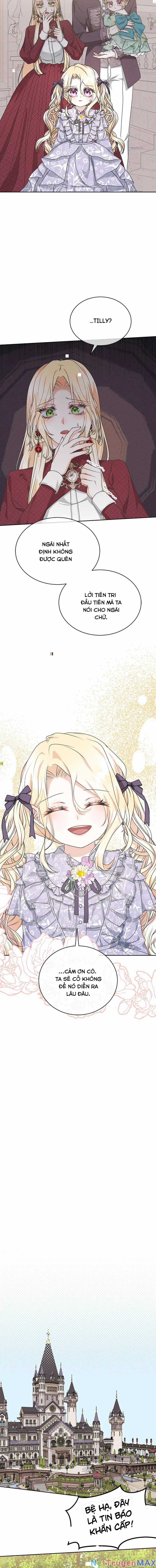 Sinh Ra Trở Thành Nhân Vật Không Có Trong Nguyên Tác Chapter 24 trang 12