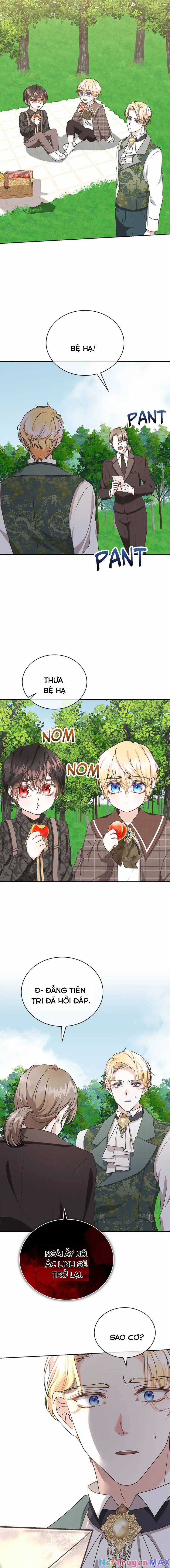 Sinh Ra Trở Thành Nhân Vật Không Có Trong Nguyên Tác Chapter 24 trang 13