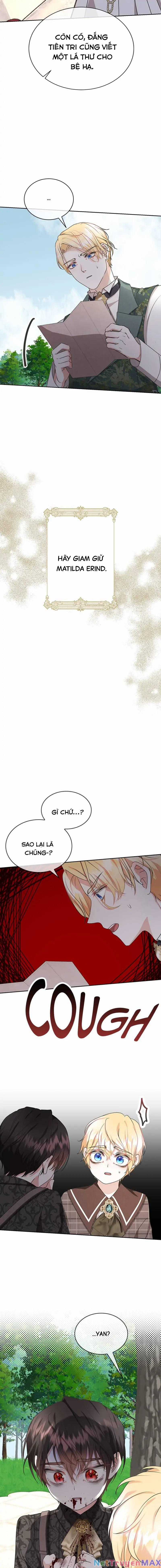 Sinh Ra Trở Thành Nhân Vật Không Có Trong Nguyên Tác Chapter 24 trang 14