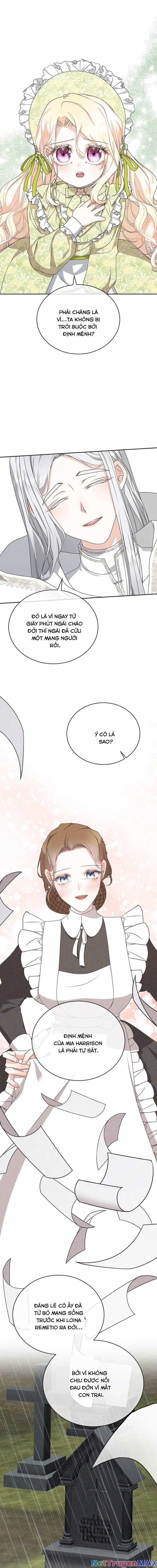 Sinh Ra Trở Thành Nhân Vật Không Có Trong Nguyên Tác Chapter 24 trang 2