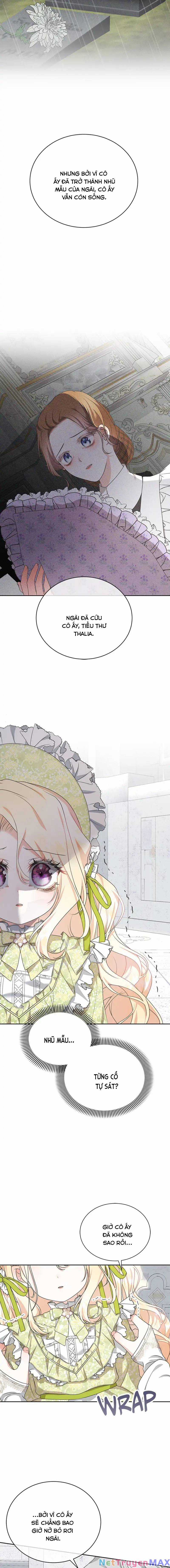 Sinh Ra Trở Thành Nhân Vật Không Có Trong Nguyên Tác Chapter 24 trang 3