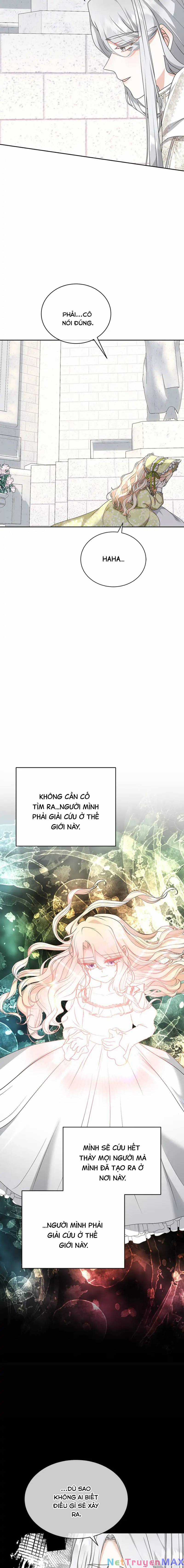 Sinh Ra Trở Thành Nhân Vật Không Có Trong Nguyên Tác Chapter 24 trang 4