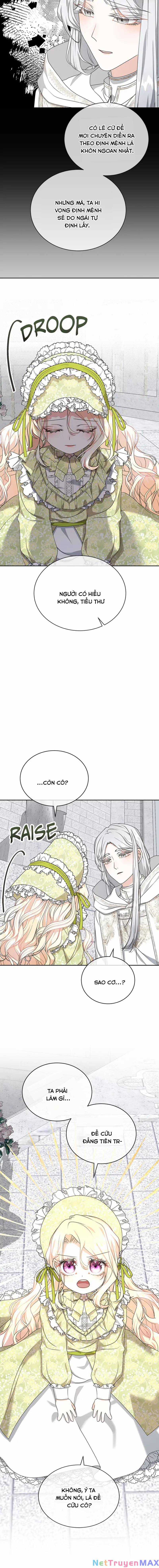 Sinh Ra Trở Thành Nhân Vật Không Có Trong Nguyên Tác Chapter 24 trang 5