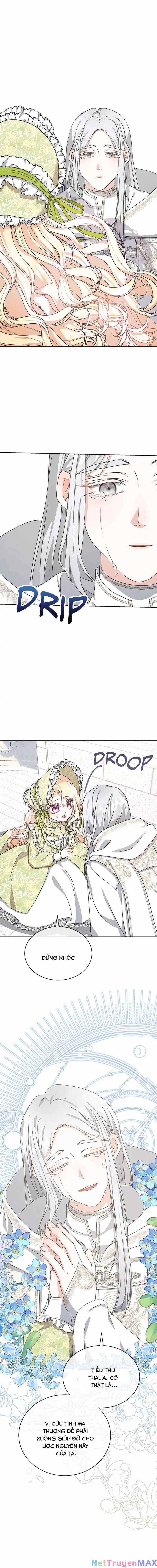 Sinh Ra Trở Thành Nhân Vật Không Có Trong Nguyên Tác Chapter 24 trang 6