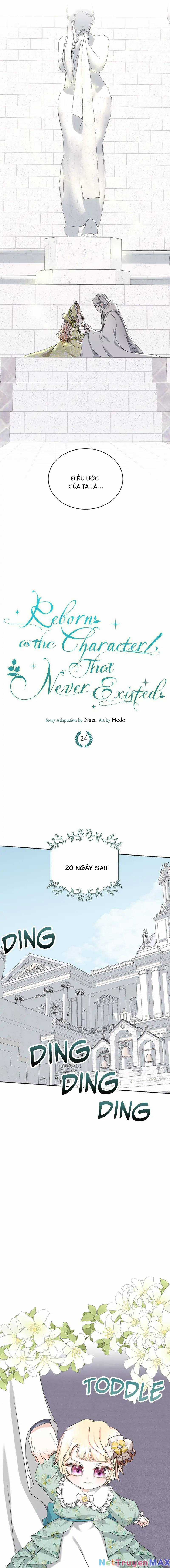 Sinh Ra Trở Thành Nhân Vật Không Có Trong Nguyên Tác Chapter 24 trang 7