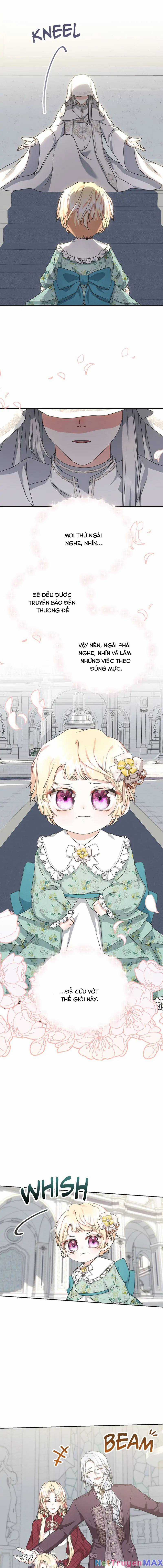 Sinh Ra Trở Thành Nhân Vật Không Có Trong Nguyên Tác Chapter 24 trang 8