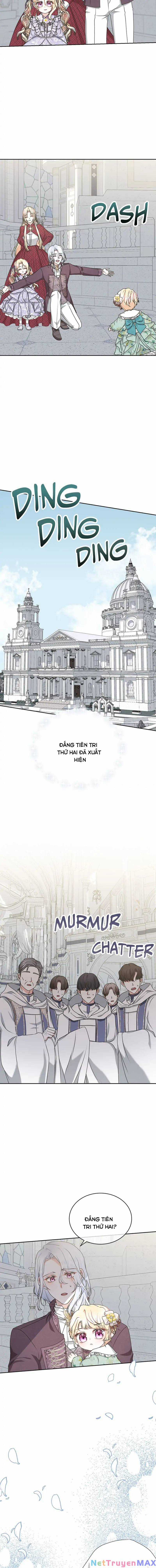 Sinh Ra Trở Thành Nhân Vật Không Có Trong Nguyên Tác Chapter 24 trang 9