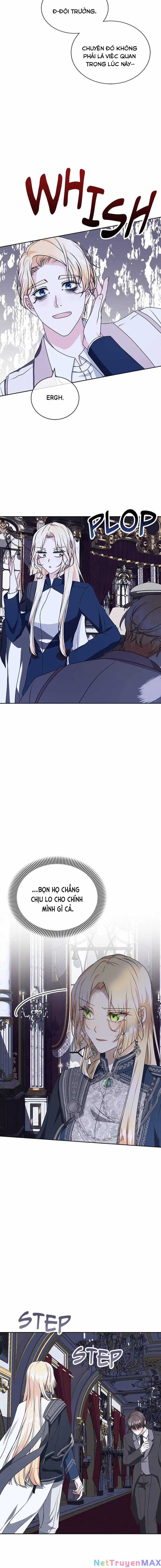 Sinh Ra Trở Thành Nhân Vật Không Có Trong Nguyên Tác Chapter 25 trang 10