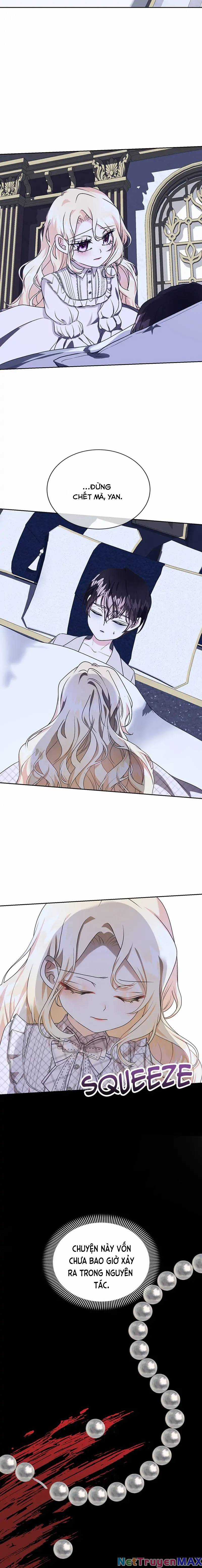 Sinh Ra Trở Thành Nhân Vật Không Có Trong Nguyên Tác Chapter 25 trang 12