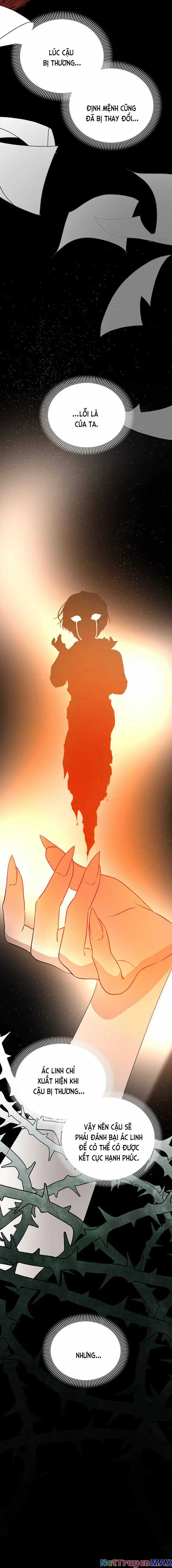 Sinh Ra Trở Thành Nhân Vật Không Có Trong Nguyên Tác Chapter 25 trang 13