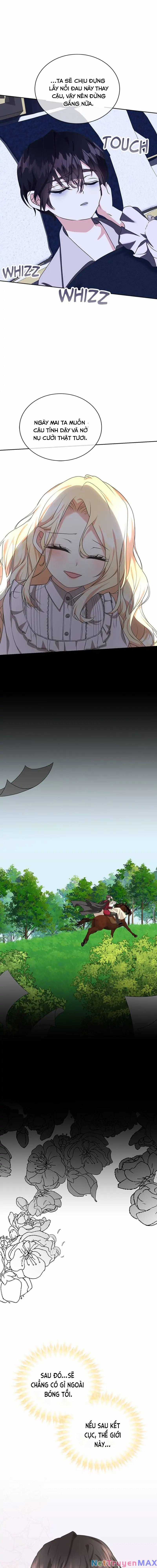 Sinh Ra Trở Thành Nhân Vật Không Có Trong Nguyên Tác Chapter 25 trang 14