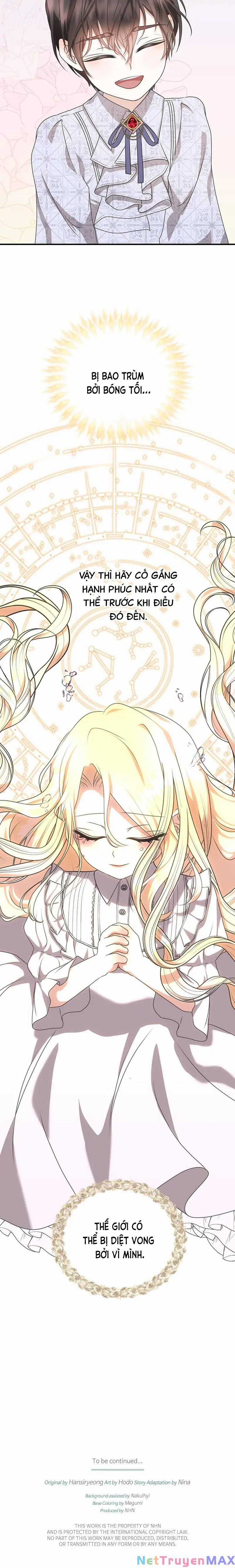 Sinh Ra Trở Thành Nhân Vật Không Có Trong Nguyên Tác Chapter 25 trang 15