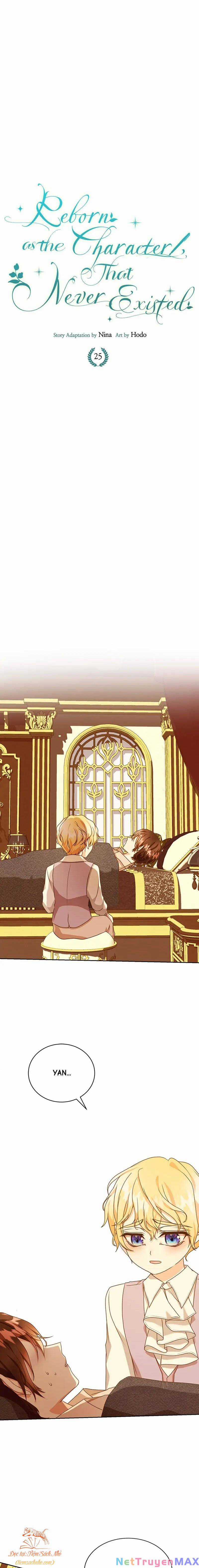 Sinh Ra Trở Thành Nhân Vật Không Có Trong Nguyên Tác Chapter 25 trang 2