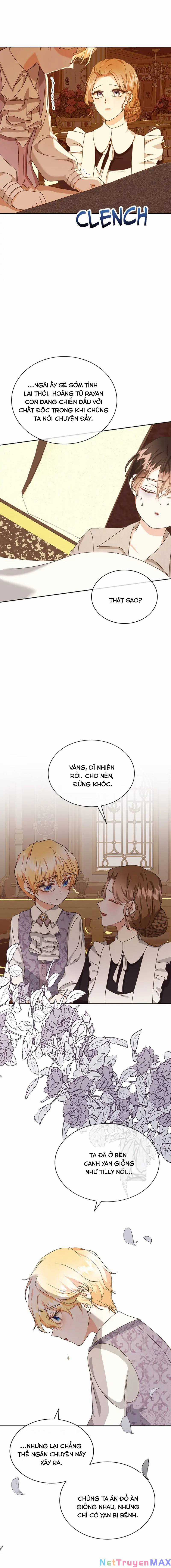 Sinh Ra Trở Thành Nhân Vật Không Có Trong Nguyên Tác Chapter 25 trang 4