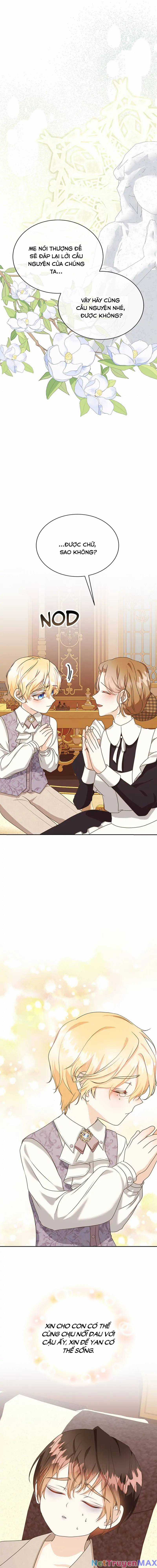 Sinh Ra Trở Thành Nhân Vật Không Có Trong Nguyên Tác Chapter 25 trang 6