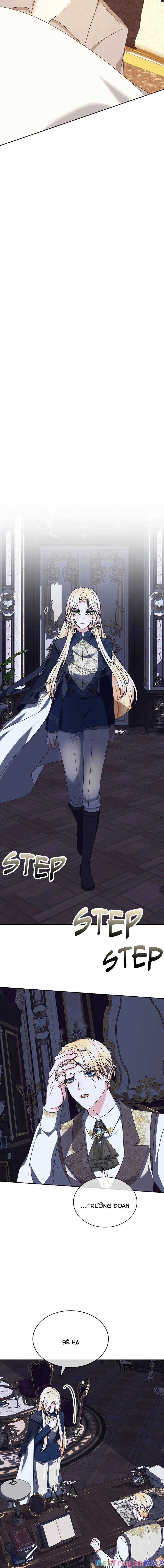 Sinh Ra Trở Thành Nhân Vật Không Có Trong Nguyên Tác Chapter 25 trang 7