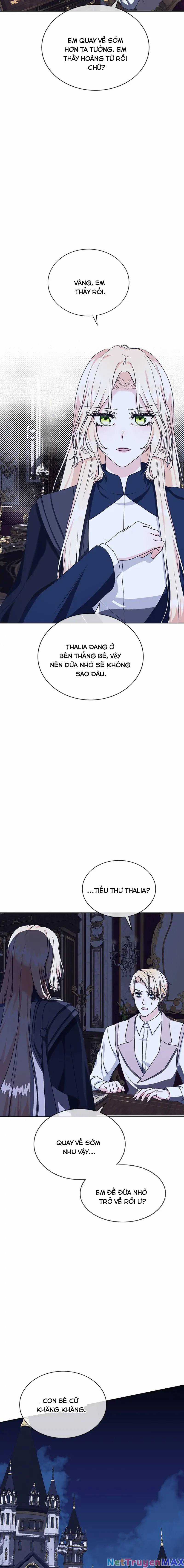 Sinh Ra Trở Thành Nhân Vật Không Có Trong Nguyên Tác Chapter 25 trang 8