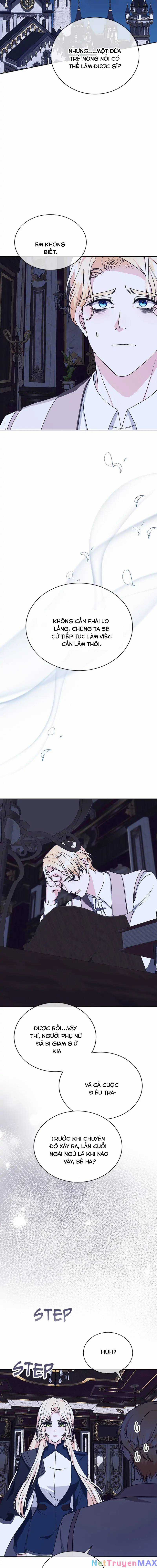 Sinh Ra Trở Thành Nhân Vật Không Có Trong Nguyên Tác Chapter 25 trang 9