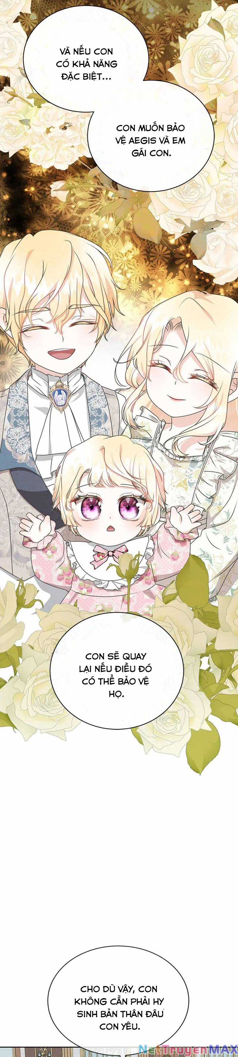 Sinh Ra Trở Thành Nhân Vật Không Có Trong Nguyên Tác Chapter 27 trang 12