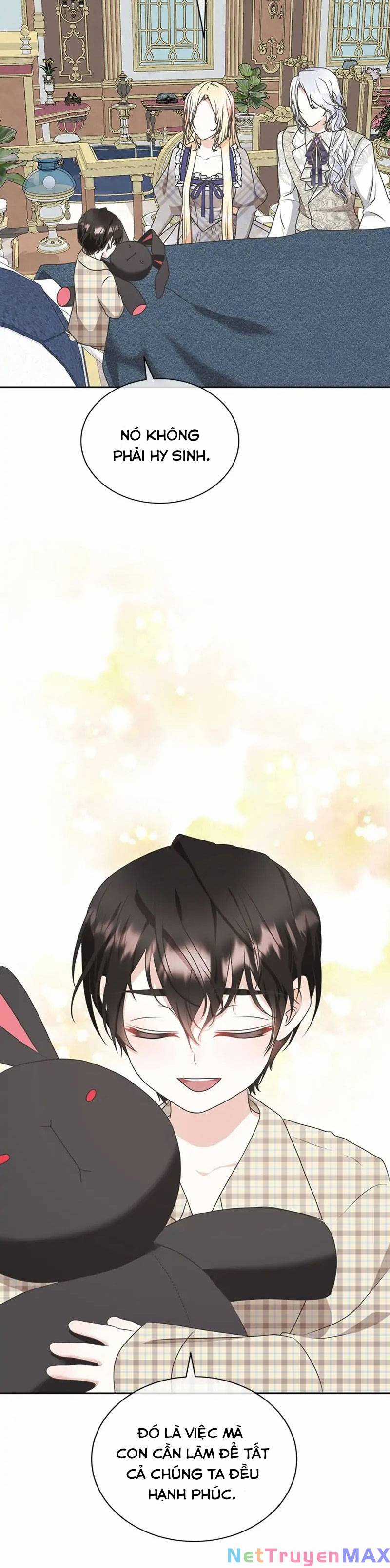 Sinh Ra Trở Thành Nhân Vật Không Có Trong Nguyên Tác Chapter 27 trang 13