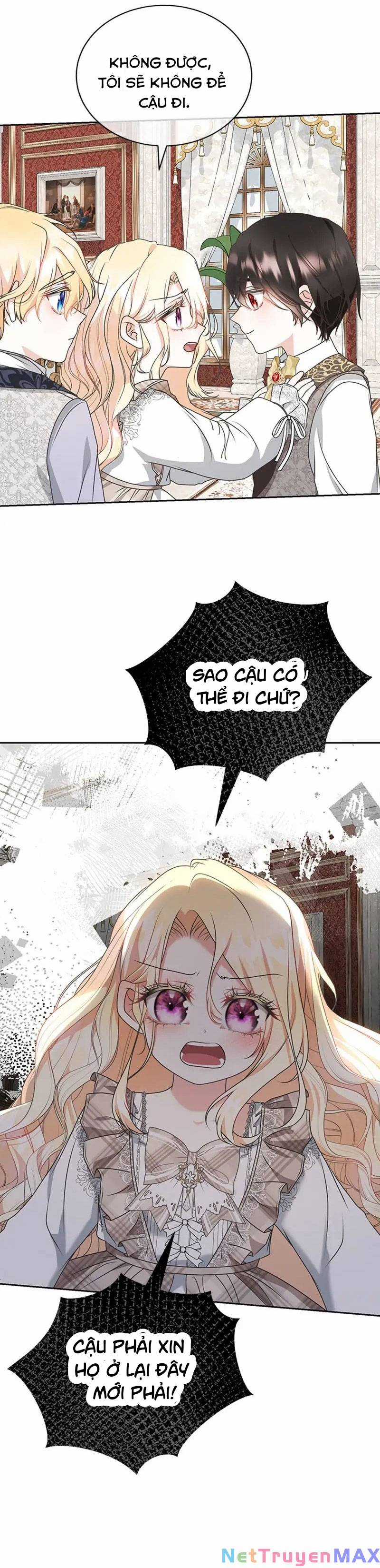 Sinh Ra Trở Thành Nhân Vật Không Có Trong Nguyên Tác Chapter 27 trang 15