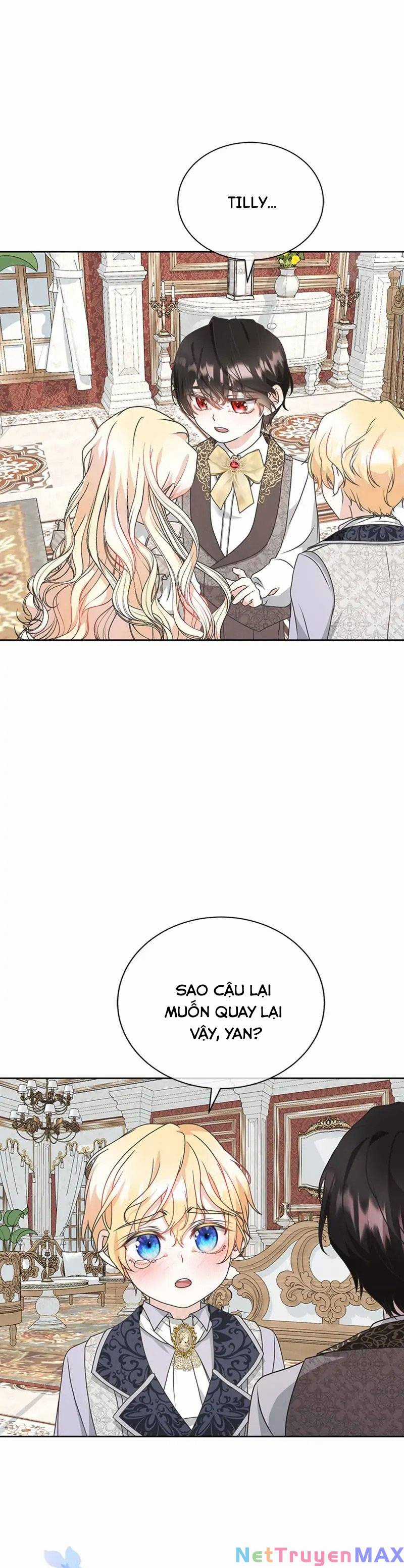 Sinh Ra Trở Thành Nhân Vật Không Có Trong Nguyên Tác Chapter 27 trang 16