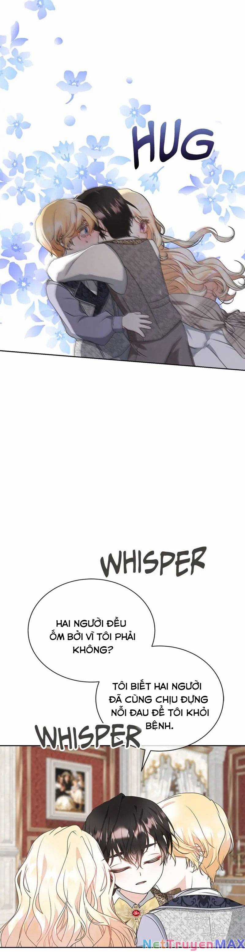 Sinh Ra Trở Thành Nhân Vật Không Có Trong Nguyên Tác Chapter 27 trang 17